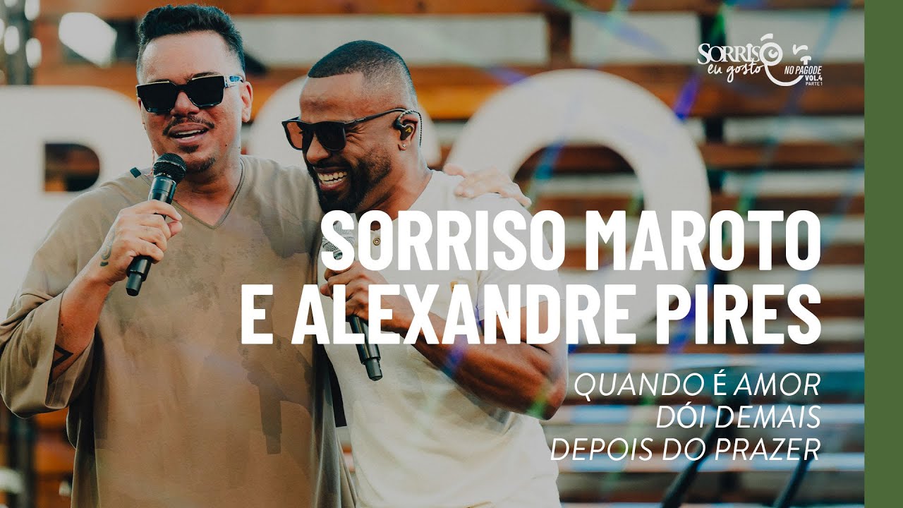 Quando É Amor Dói Demais Depois do Praze