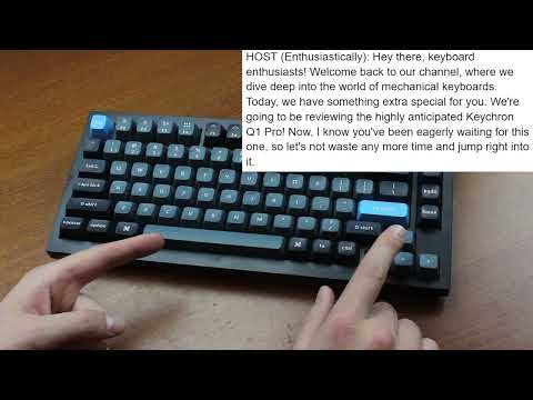 YouTube video