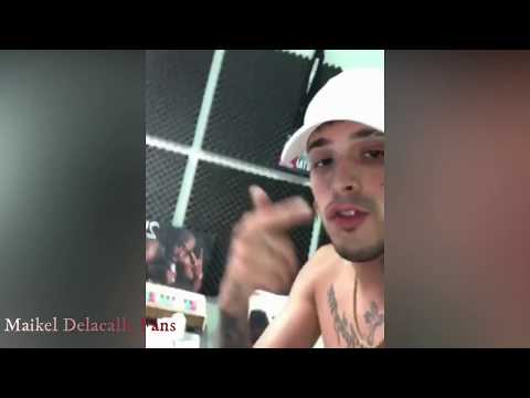 Maikel Delacalle - Freestyle - Quien soy