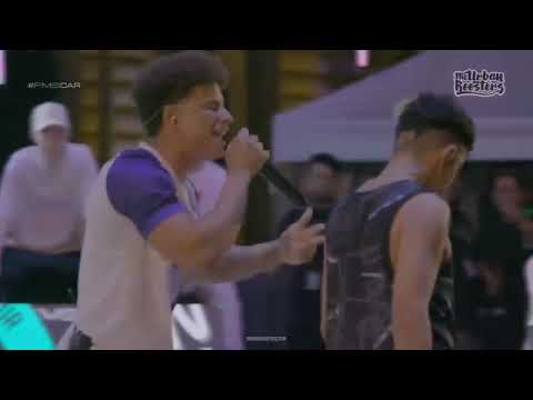 Metalingüística vs Éxodo Lirical | Minutos a sangre🔥| FMS Caribe 2023 - J1