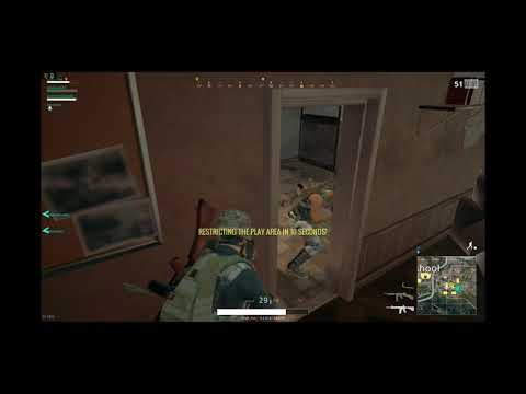 PUBG Rambo Moment AHHHHHHH