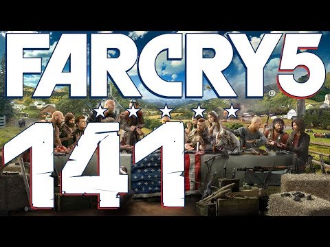 Far Cry 5 playthrough pt141 - Blood Dragon 3 Gets Filmed!