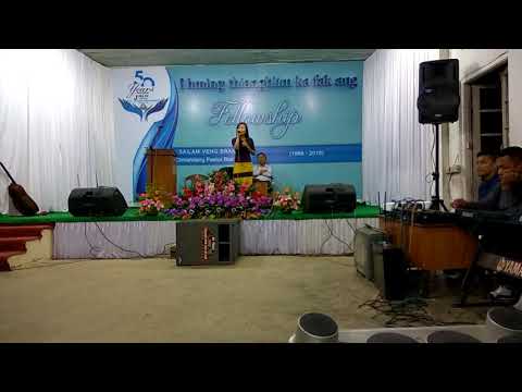 Lalruatsangi Ralte - Malin ka awm lo'ng (Cover)