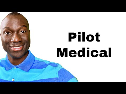 Top Reasons Why Pilots Lose Their Medical Certification and Recommendations