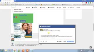 Download Online Book Store Project
