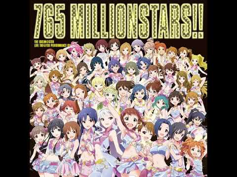 The iDOLM@STER GO MY WAY!! 765PRO&876PRO ALLSTARS