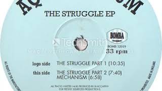 Aquatherium ‎– The Struggle Part 2 - 1996