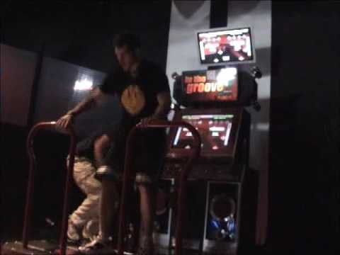 WC ITG 2009 - Kyle Ward & Chris Foy Freestyle