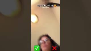 calling crush 🥰#tranding #viral #shorts