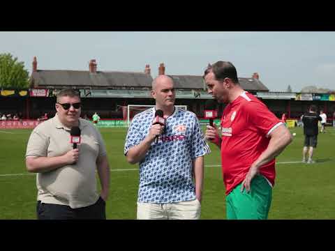 YouTube video