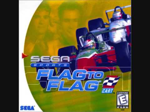 flag to flag dreamcast review