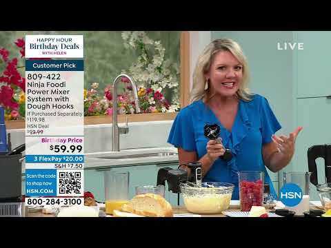 HSN | Happy Hour Birthday Deals with Helen 07.24.2023 - 05 PM