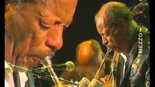Ornette Coleman - 9/11 (at Vienne 2008)