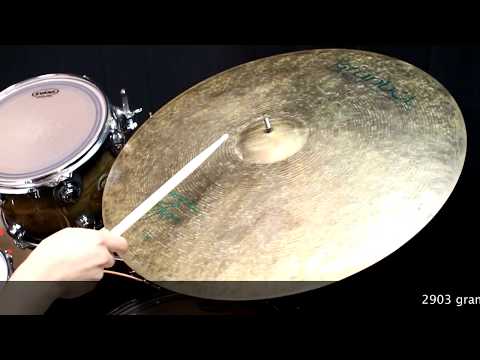 USED Istanbul Agop 26" Signature Ride