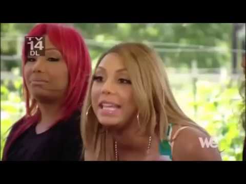 Braxton Sisters Go to Therapy After Towanda's Meltdown [BFV - S4E2 | Sisters on the Verge]
