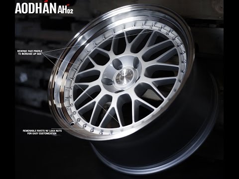 AODHAN WHEELS | AH02