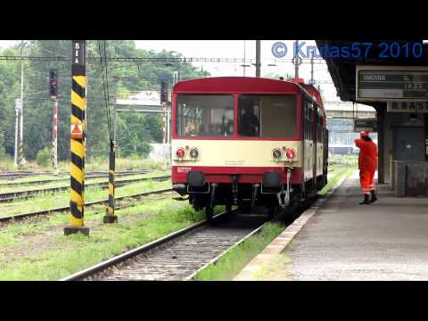 ČD 714.228 - Beroun, 23.7.2010