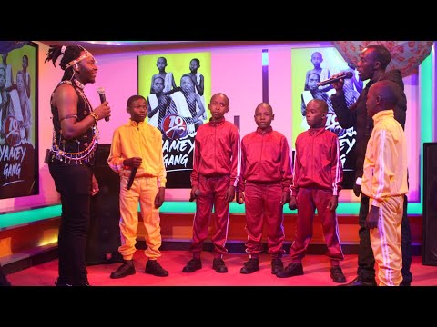 Yamey Gang Full Performance @10/10 Show