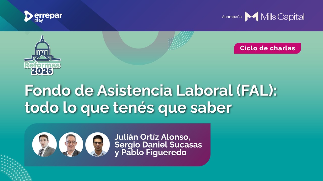 Fondo de Asistencia Laboral (FAL): todo lo que tenés que saber