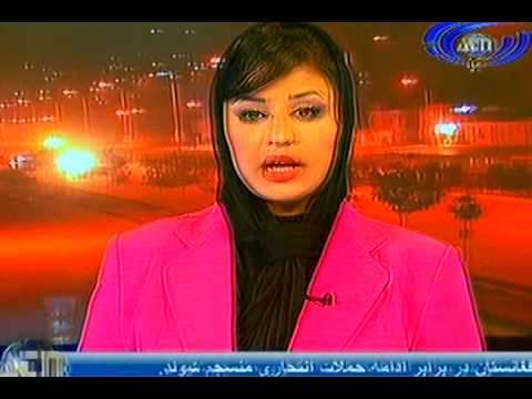 Ariana News 30 October 2012 Part Two — DARI