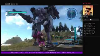 #2 【生放送】ゆあの「地球防衛軍5」【EDF】