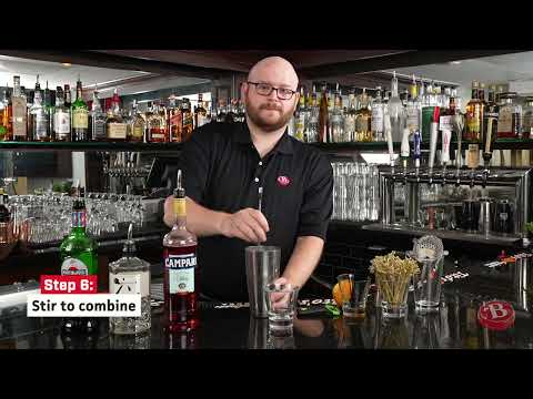 Mixologist Approved: Top Negroni Recipe