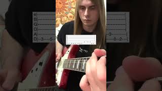 Ritchie Valens - We Belong Together (Guitar Cover) With Tabs