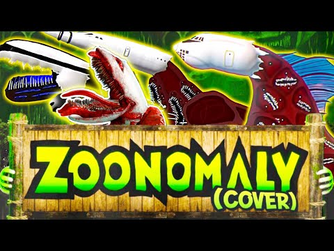 SUPER MEGAMIX #1 | The Infected Sky - Zoonomaly Theme Song (MEME COVER)