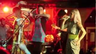 Tilly and the Wall - Pot Kettle Black (live)