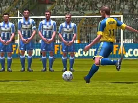 Underworld - Two Months Off FIFA 2004 Version