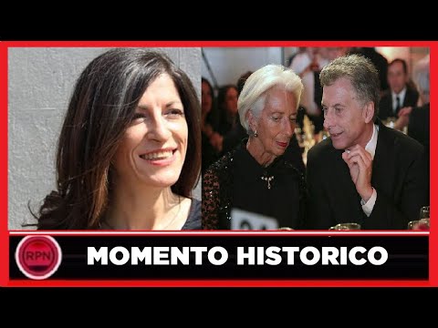 VALLEJOS:“TENEMOS LA OPORTUNIDAD HISTÓRICA DE ECHAR LUZ SOBRE EL CICLO DE FUGA Y DEUDA DE CAMBIEMOS”