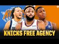 NBA Free Agency: Free Agents Knicks should TARGET + DECISION on Mitchell Robinson | CBS Sports HQ