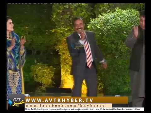 Lathhay Di Chaadar Utay SletiAVT Khyber, SHEENO MEENO SHOW  30 10 2015   8