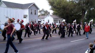 preview picture of video 'Pekin Marching Dragons'