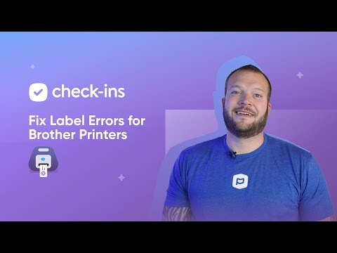 How to Fix the "Wrong Label Type" Error on Your Brother Printer