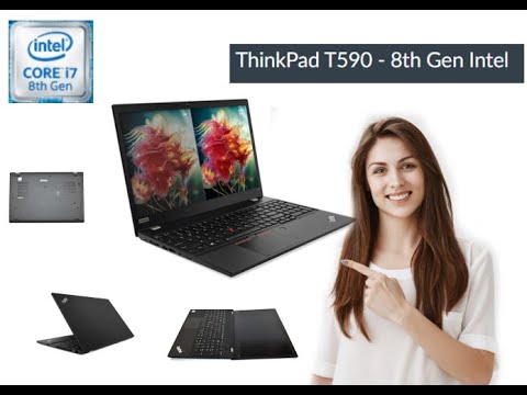 ThinkPad T590 laptop review