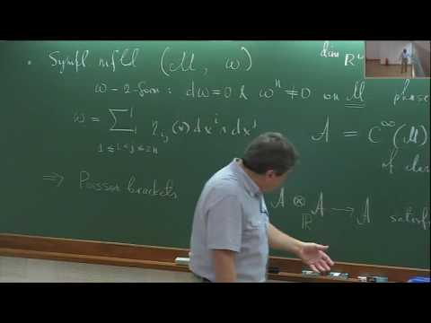 Introduction to classical and quantum integrable systems by Leon Takhtajan