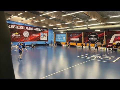 P18 PM/SS: Jalas - Jeppis/Blue Fox