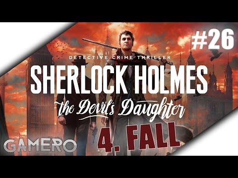 Sherlock Holmes The Devil's Daughter German #26 - FALL 4 - Der Wagen