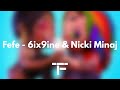 [TRADUCTION FRANÇAISE] FEFE - 6ix9ine, Nicki Minaj, Murda Beatz