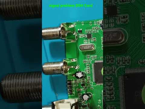 DD free dish card repair// DTH card Dead problem#shorts #ytshort #repair #dish #card