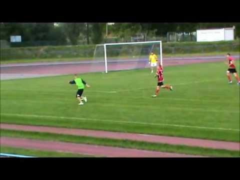 10.08.2012 Pogoń II Siedlce - Naprzód Skórzec 5:2