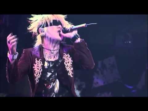 The GazettE - D.L.N live [NLSG]