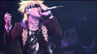 The GazettE - D.L.N live [NLSG]