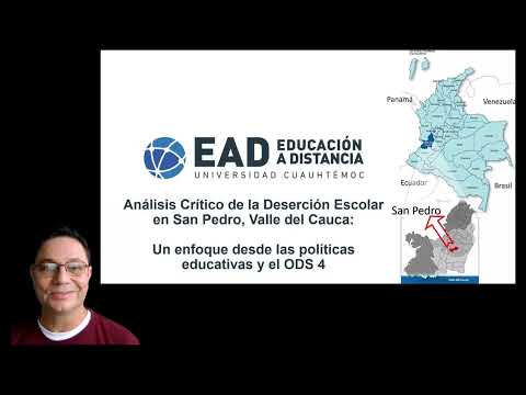 Estudio de caso: Análisis Crítico de la Deserción Escolar en San Pedro, Valle del Cauca