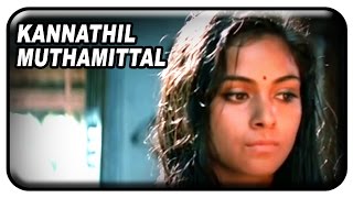 Kannathil Muthamittal Tamil Movie Scenes  Madhavan