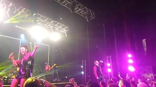 Quiero vivir a tu lado - Miranda! en el Teatro Ópera (25/5/2017)