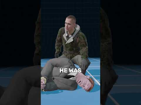 The Legend of a Poison-Tooth Escape 🦷