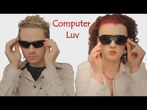 Myles D (feat. Sheila Wilson) - Computer Luv