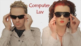Myles D (feat. Sheila Wilson) - Computer Luv
